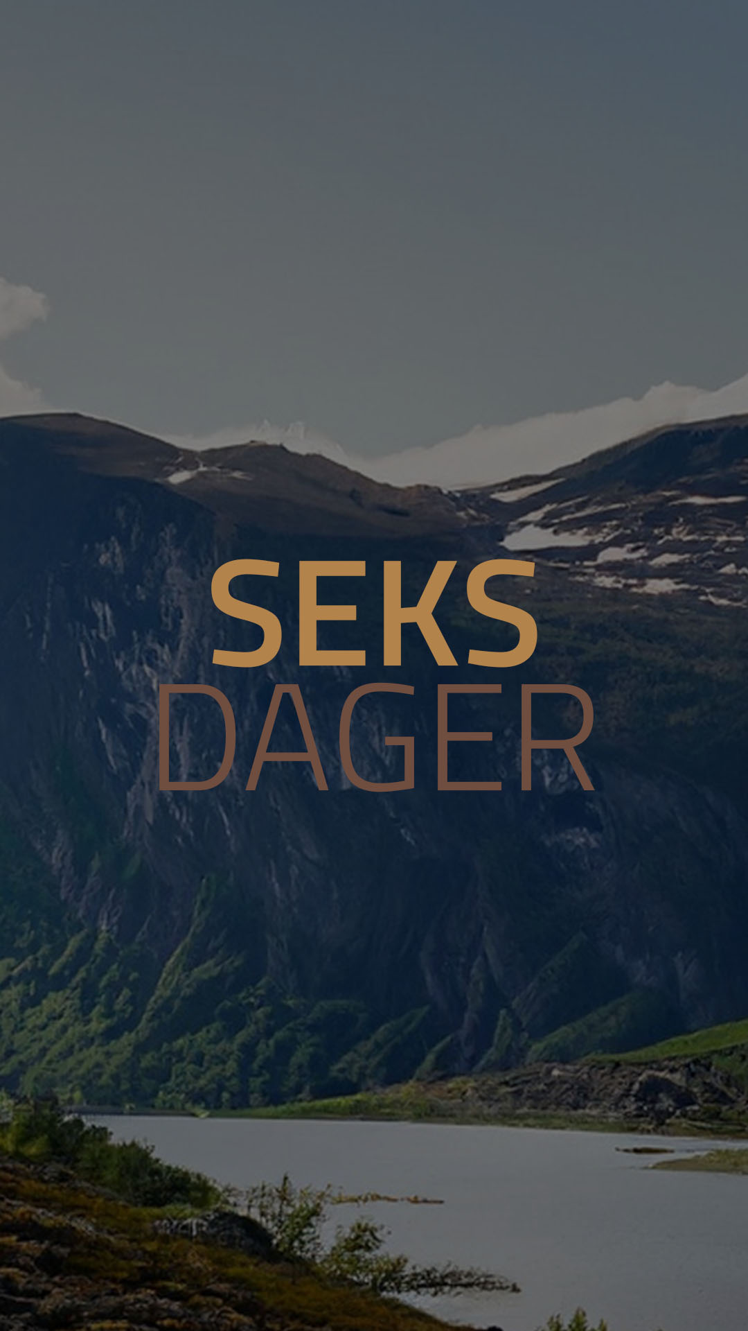 6 dager igjen :-)