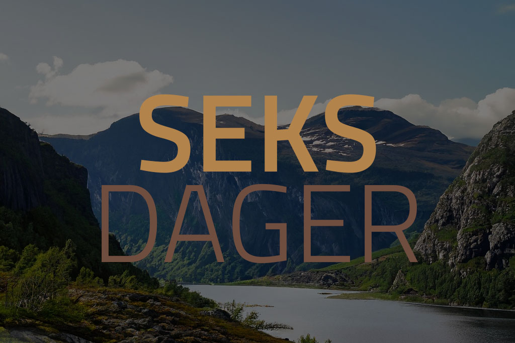 6 dager igjen