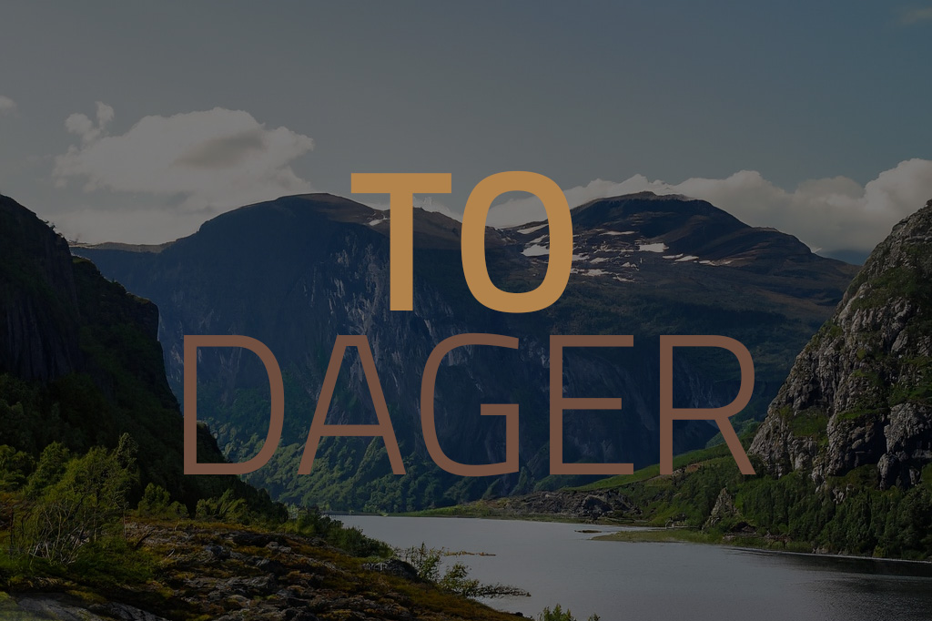 Nedtelling – 2 dager igjen
